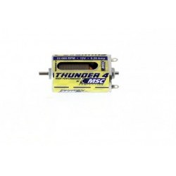 Motor MSC-04 Thunder 4 22.000rpms  280 mA 300 gr *cm MPM 18 - MSCMSC-5009