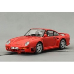 Porsche 959 street car red -Montecarlo chasis- - MSCMSC-6019