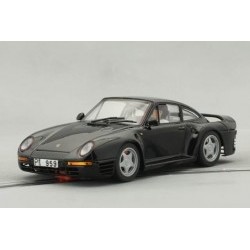 Porsche 959 street car black -Montecarlo chasis- - MSCMSC-6023