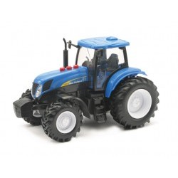 1/24 New Holland T7070 B/O Sound Effects - NRA01953