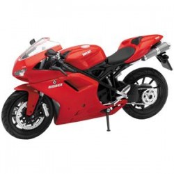 1/24 Ducati 1198 with Light Sound - NRA01963