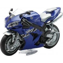 1/12 Motorcycle with Light Sound Honda or Yamaha  - NRA01993I