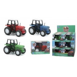 1:32 FARM TRACTORS 2 MODELS, (IN 3 MODELLI DIVERSI) - NRA04267