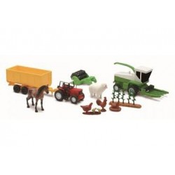 1:32 COUNTRY LIFE PLAYSET (IN 2 MODELLI DIVERSI) - NRA05895I