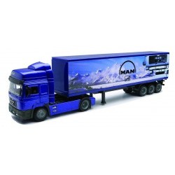 1/43 Man F2000 40' Container - NRA15013A