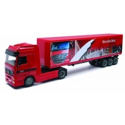 1:43 MERCEDES-BENZ ACTROS 1857 CONTAINER - NRA15113A