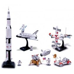 Space Adventure - Play Set - NRA20425SS