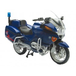 1/12 Bmw R1200RT-P (Carabinieri) - NRA43163