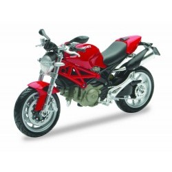 1/12 Ducati Monster 1100 2010  - NRA44023
