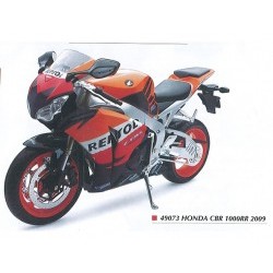 1/6 Honda CBR1000RR 2009 - NRA49073