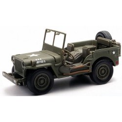 1/32 JEEP WILLYS US ARMY  - NRA54133