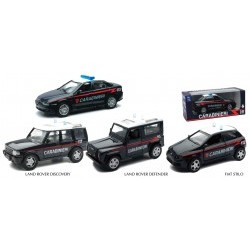 1/32 Assortimento Auto Carabinieri - NRA55003I