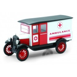 1:32 1924 CHEVY SERIES H 1-TON - NRA55073SS