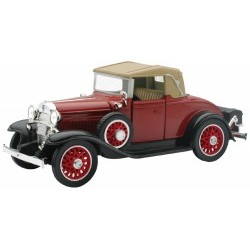 1:32 CHEVY SPORT CABRIOLET 1931 - NRA55093SS