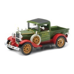 1:32 1931 FORD MODEL A PICK-UP - NRA55143SS