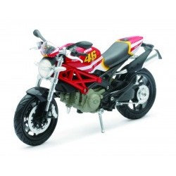 1/12 Ducati Monster 796 No.46 - NRA57513