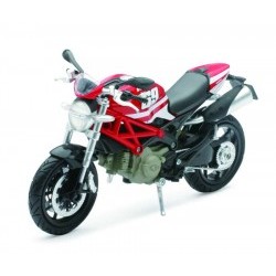 1/12 Ducati Monster 796 No.69 - NRA57523