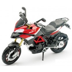 1/12 Ducati Multistrada 1200S Pikes Peak