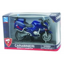 1/18 Bmw R1200RT-P (Carabinieri) - NRA67633
