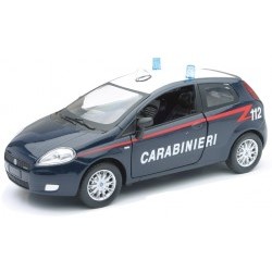 1/24 Fiat Grande Punto Carabinieri - NRA71123