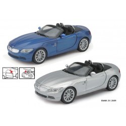 1:24 BMW Z4 2 ASS IN WB - NRA71183