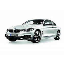 1:24 BMW F32 4 SERIES COUPE M SPORTPACKET - NRA71306