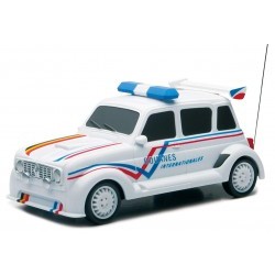 1/24 RC Renault 4L, Rien A Declarer - NRA88693