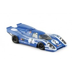 Porsche 917K - #2 Team Austria blue - Targa Florio 1970 Vic Elford - SW Shark 20K - NSR0017SW