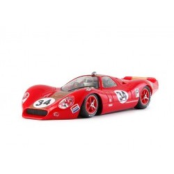P68 Brands Hatch 1968 #34 - SW Shark 20K  - NSR0034SW
