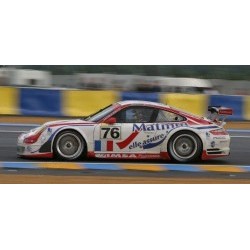 Porsche 997 Matmut #76 24H Le Mans 2007 - AW King EVO3