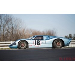 Ford MKIV J16 #16 Revival Limited Edition SW Shark 20K - NSR0050SW