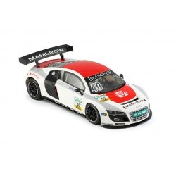 Audi R8 GT3 #40 ADAC Masters Nurburgring 2012 - SW Shark 25K - NSR0051SW