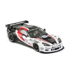 Corvette C 6.R Malisped Monza 2008 #37  AW KING 21 - NSR0057AW