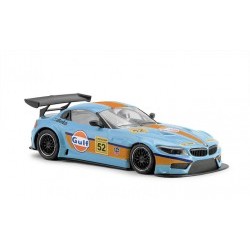 BMW Z4 GT3 - Gulf Edition #52 - SW SHARK 25K - NSR0103SW