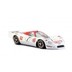 P68 Alan Mann - Lucky Strike Limited Edition #7 - SW Shark 21.5EVO - NSR0109SW