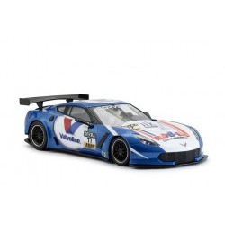 Chevrolet Corvette C7.R - ADAC GT Master 2017 Winner #77 - SW Shark 25K - NSR0113SW