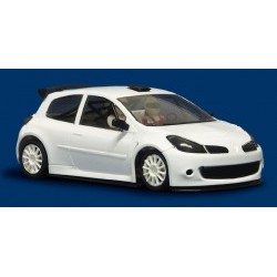 RENAULT CLIO RALLY WHITE body kit AW KingEVO21K - NSR1016AWW