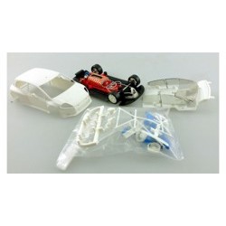 ABARTH S2000 Prototipo body kit clear IL KING EVO 21K - NSR1043IL
