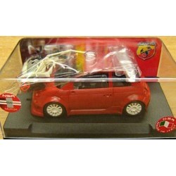 ABARTH 500 Assetto Corse body kit RED       SW Shark 20K - NSR1051SWR