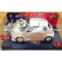 ABARTH 500 Assetto Corse body kit WHITE      SW Shark 20K - NSR1051SWW