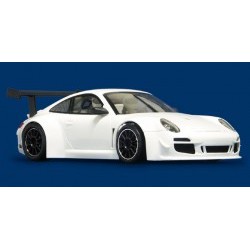 Porsche 997 Rally body white kit                     AW King EVO 21K - NSR1062AW