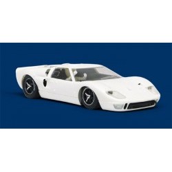 Ford MK II GT 40 body white kit                      SW Shark 20K - NSR1066SW