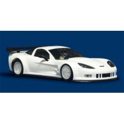 Corvette C6R body white kit                       AW King EVO 21K - NSR1071AW