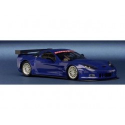 Corvette C6R TEST CAR BLUE Limited Edition       AW King EVO 21K - NSR1077AW