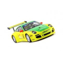 Porsche 997 Team Manthey International GT Open 2012 "yellow" AW King EVO3!  - NSR1160AW
