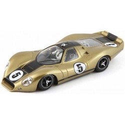 Ford P68 Alan Mann  Limited Gold Edition n.5 500pcs            SW Shark 20k - NSR1172SW