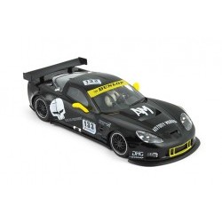 Corvette C6R Antony Morato  n.133 "black"      AW King EVO3!  - NSR1174AW