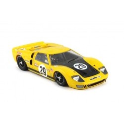 Ford MK2 12h Sebring 1970 yellow      SW Shark 20K - NSR1177SW