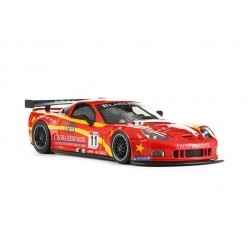 Corvette C6R FIA GT World Championship Zolder 2011 AW King EVO3 - NSR1191AW