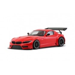BMW Z4 E89 - test Car Red AW King EVO3 - NSR1194AW